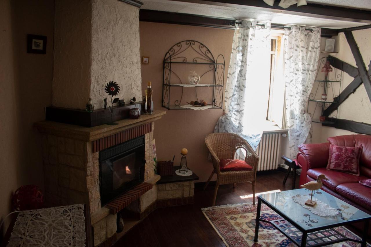 Casa Vacanze Mon Reve Cavalcaselle Buitenkant foto