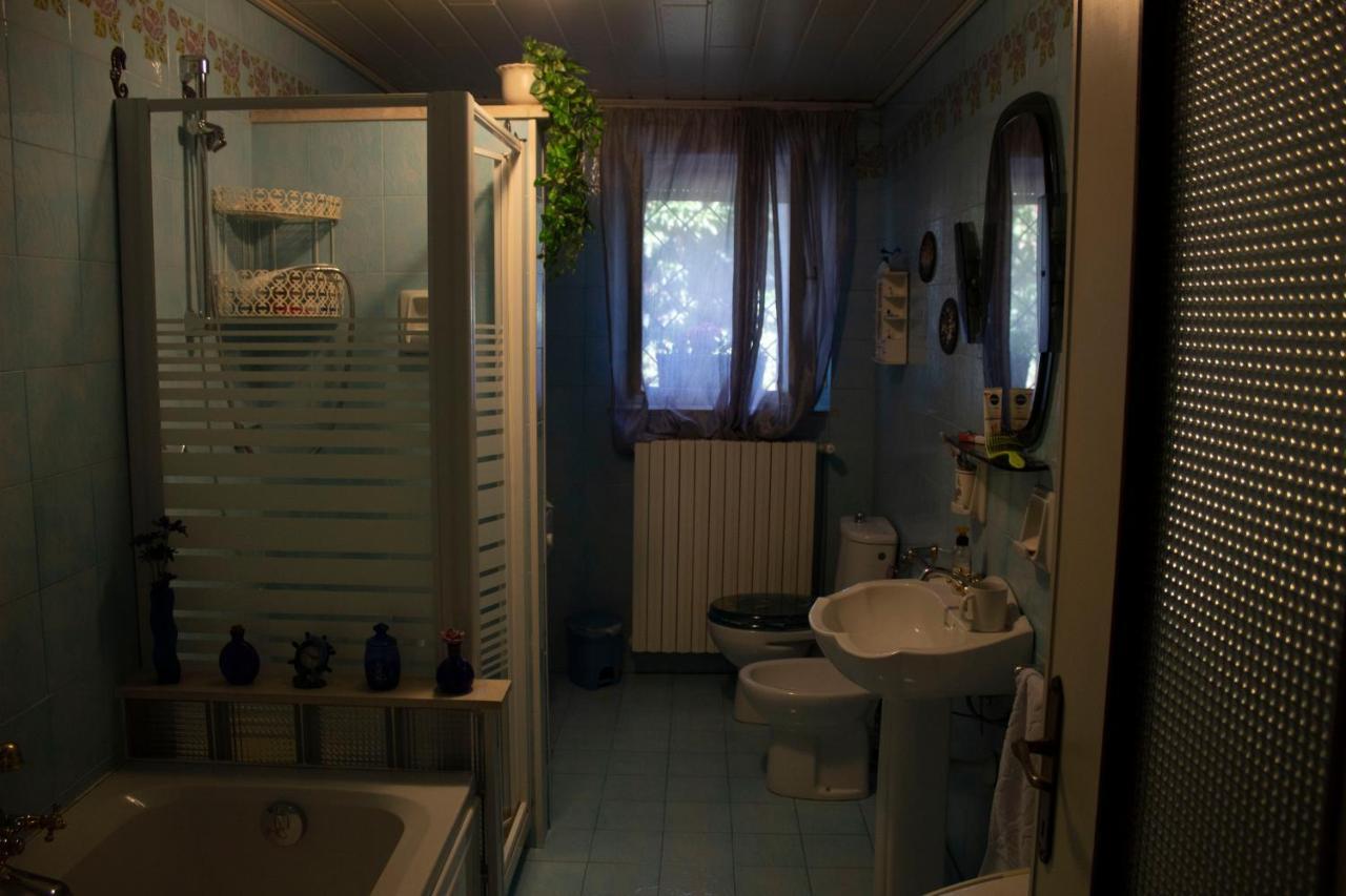 Casa Vacanze Mon Reve Cavalcaselle Buitenkant foto