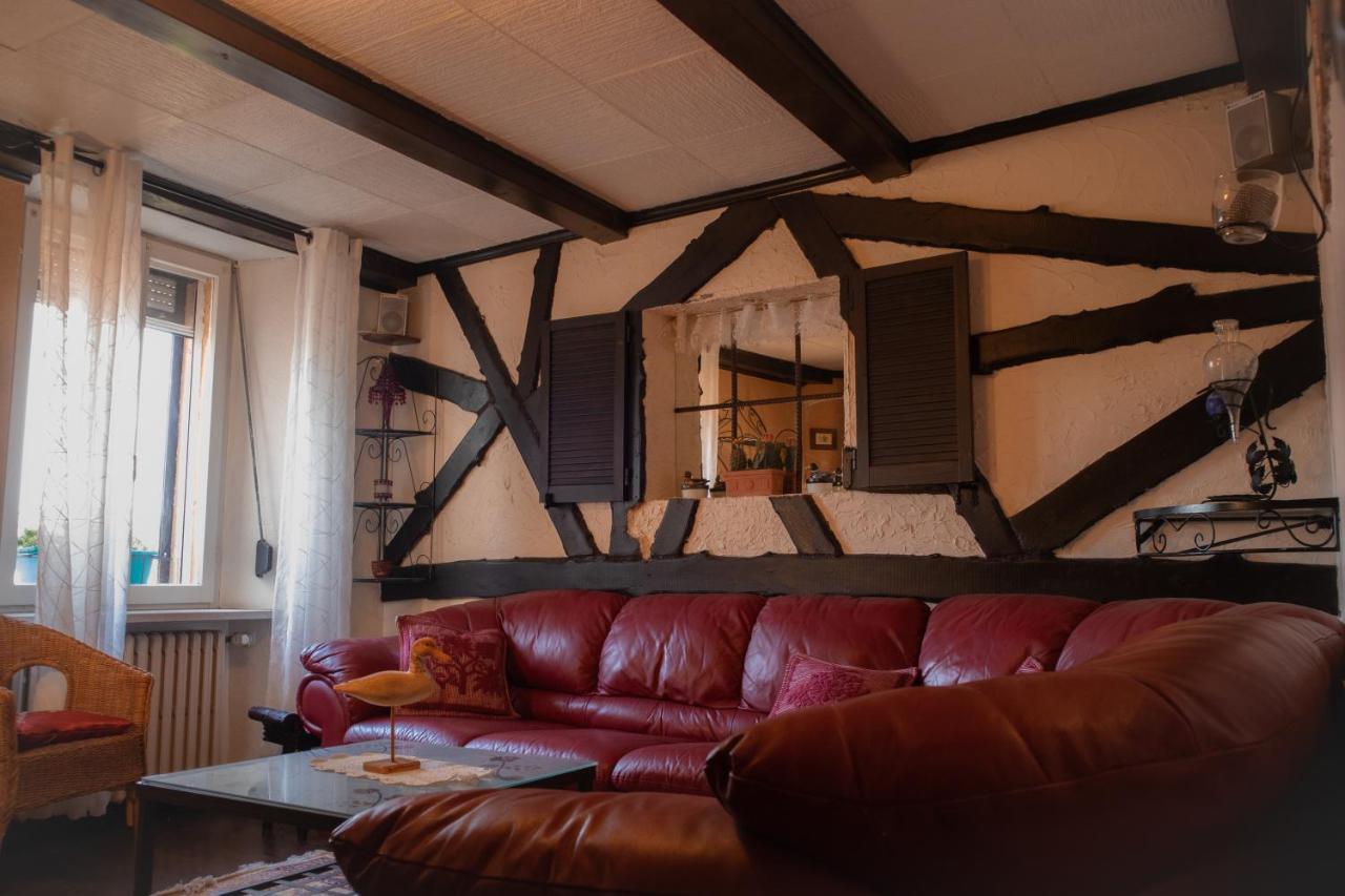 Casa Vacanze Mon Reve Cavalcaselle Buitenkant foto