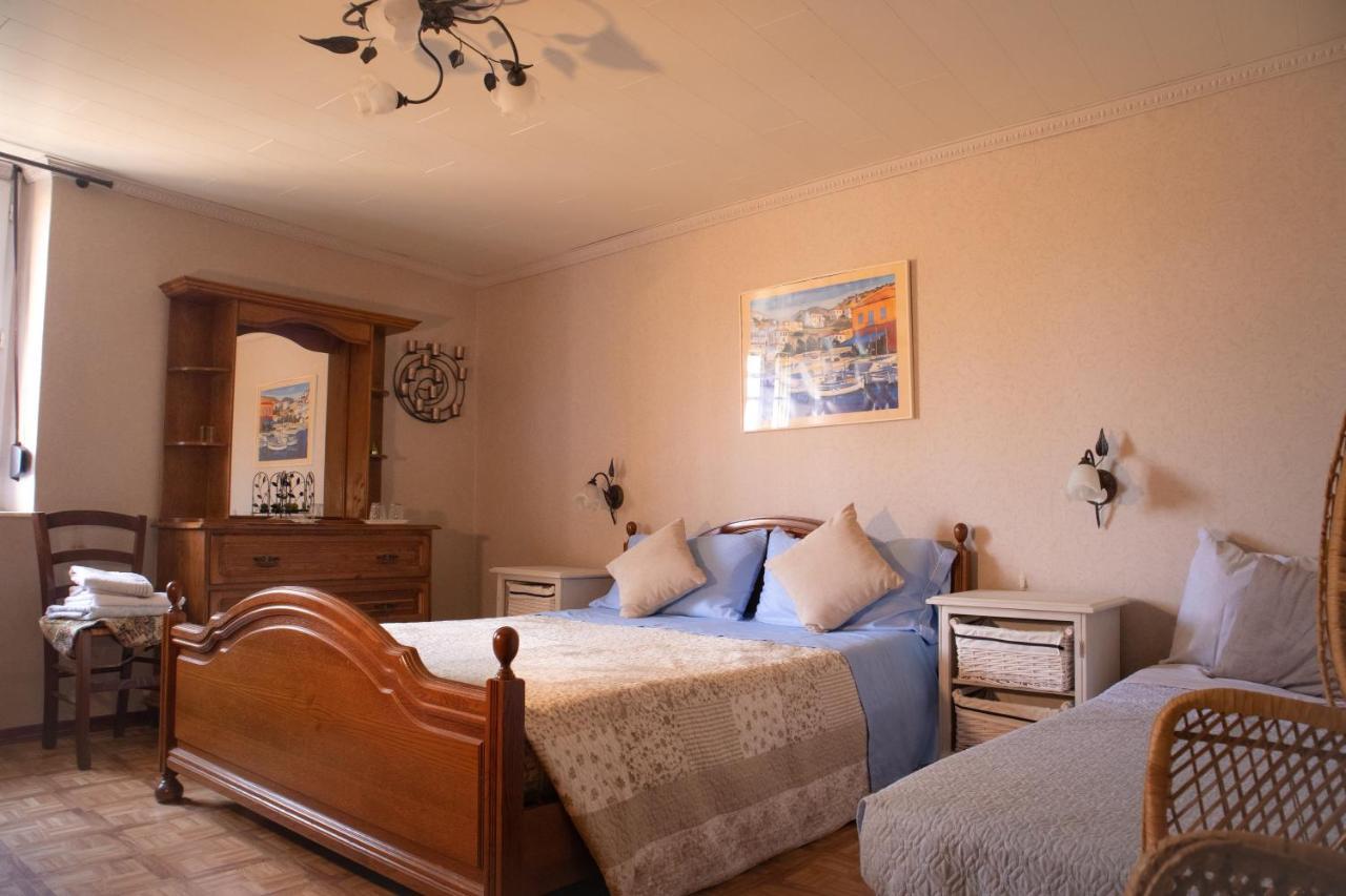 Casa Vacanze Mon Reve Cavalcaselle Buitenkant foto