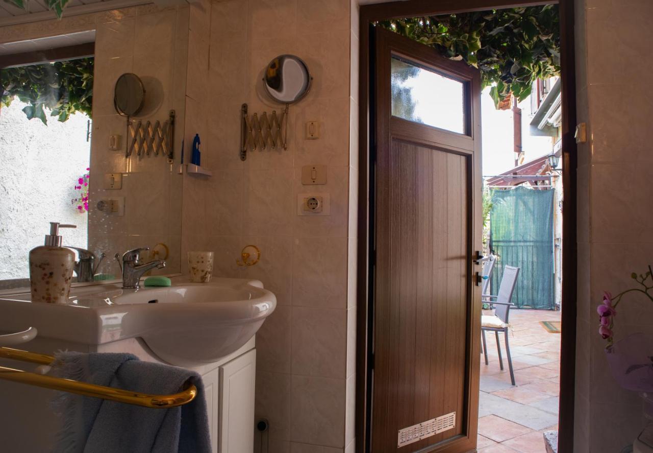 Casa Vacanze Mon Reve Cavalcaselle Buitenkant foto